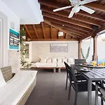 Villa Luxury With Private Pool With Aircon,playa Del Duque Costa Adeje (Tenerife)