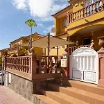 Luxury With Private Pool With Aircon,playa Del Duque Villa