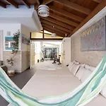 Luxury With Private Pool With Aircon,playa Del Duque