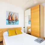 Luxury With Private Pool With Aircon,playa Del Duque Villa *