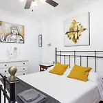 Luxury With Private Pool With Aircon,playa Del Duque Villa *
