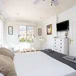 Luxury With Private Pool With Aircon,playa Del Duque Villa *
