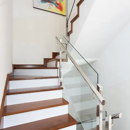 Luxury With Private Pool With Aircon,playa Del Duque * Costa Adeje (Tenerife)