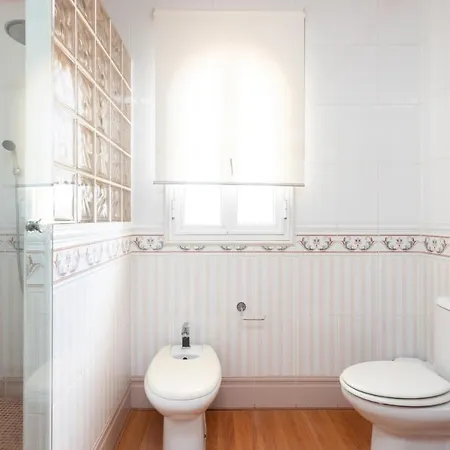 Luxury With Private Pool With Aircon,playa Del Duque Villa