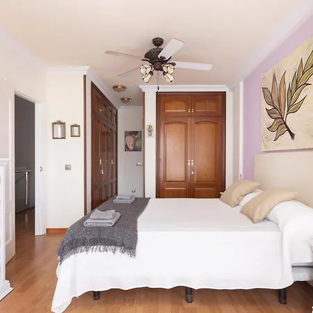 Villa Luxury With Private Pool&aircon, Costa Adeje, Tenerife