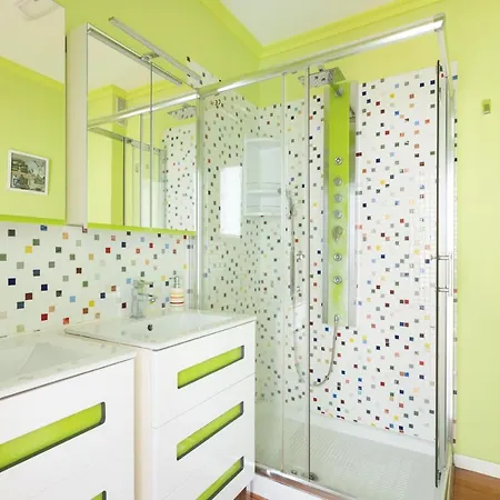 Luxury With Private Pool With Aircon,playa Del Duque