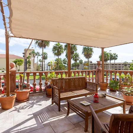 Villa Luxury With Private Pool With Aircon,playa Del Duque Costa Adeje (Tenerife)