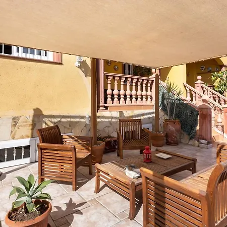 Villa Luxury With Private Pool With Aircon,playa Del Duque *