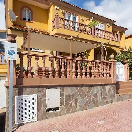 Luxury With Private Pool&aircon, Costa Adeje, Tenerife Costa Adeje (Tenerife)