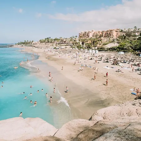 Villa Luxury With Private Pool&aircon, Costa Adeje, Tenerife