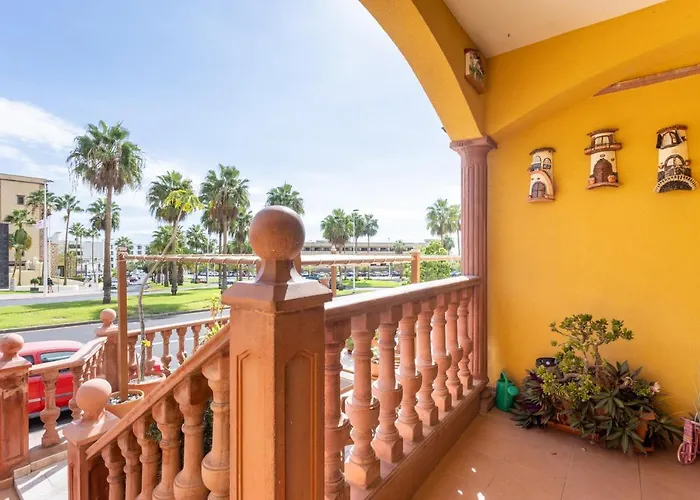 빌라 Luxury With Private Pool & Aircon, Costa Adeje, Tenerife *