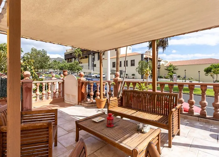 Luxury With Private Pool & Aircon, Costa Adeje, Tenerife *