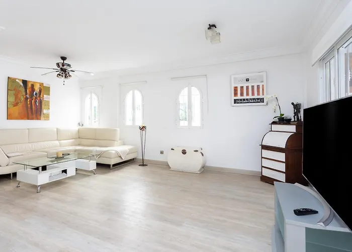 Luxury With Private Pool & Aircon, Costa Adeje, Tenerife