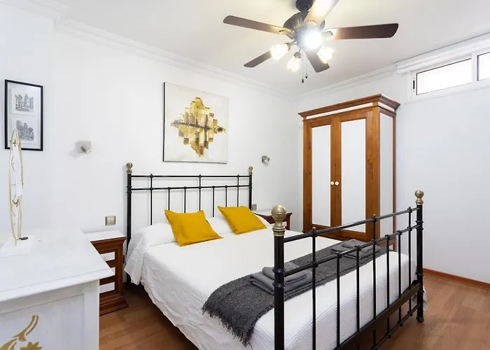 Luxury With Private Pool & Aircon, Costa Adeje, Tenerife Villa Costa Adeje (Tenerife)