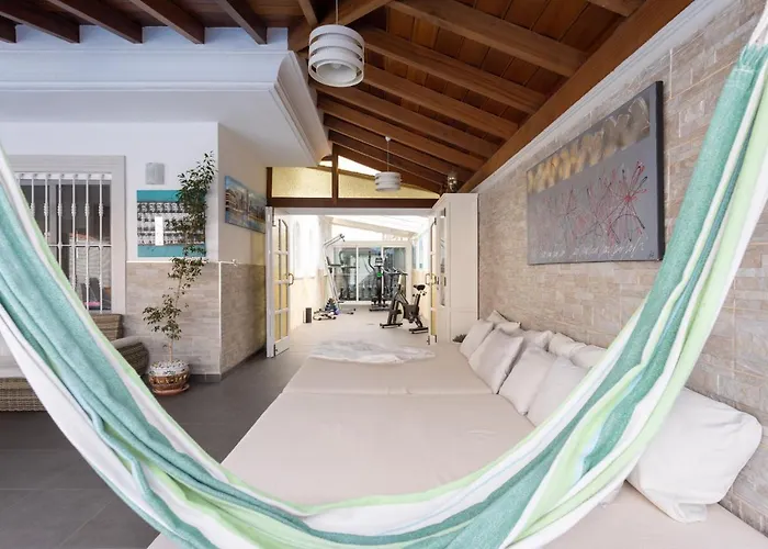 Luxury With Private Pool & Aircon, Costa Adeje, Tenerife