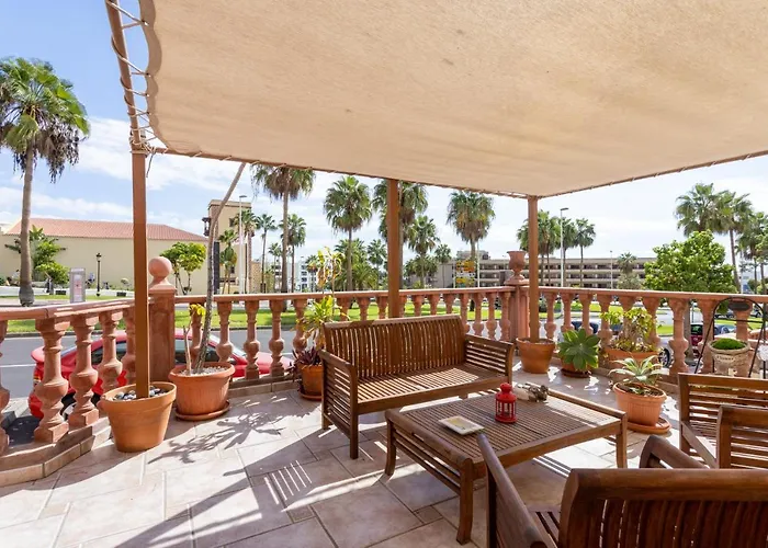 Villa Luxury With Private Pool & Aircon, Costa Adeje, Tenerife Costa Adeje (Tenerife)