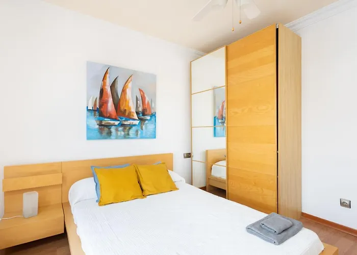 Luxury With Private Pool & Aircon, Costa Adeje, Tenerife 빌라 *