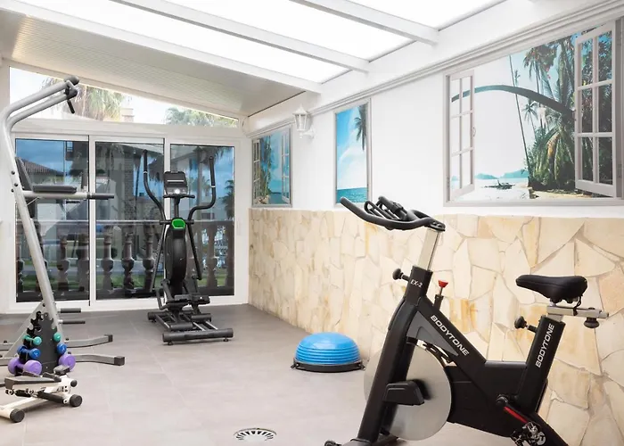 Luxury With Private Pool & Aircon, Costa Adeje, Tenerife 빌라 *