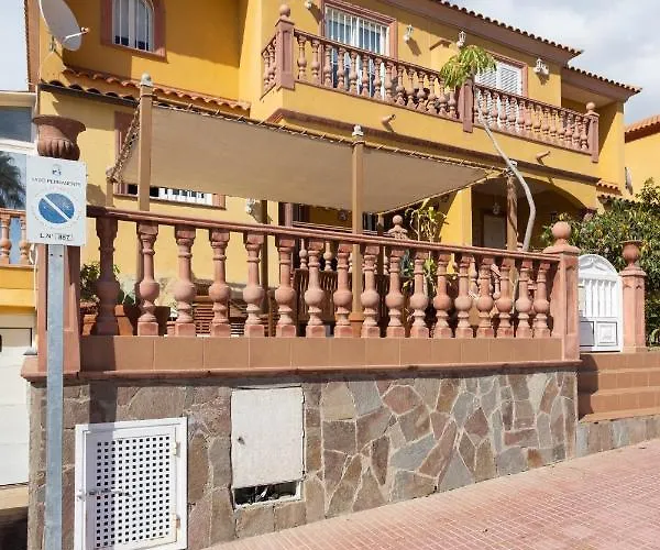 Luxury With Private Pool & Aircon, Costa Adeje, Tenerife Costa Adeje (Tenerife)