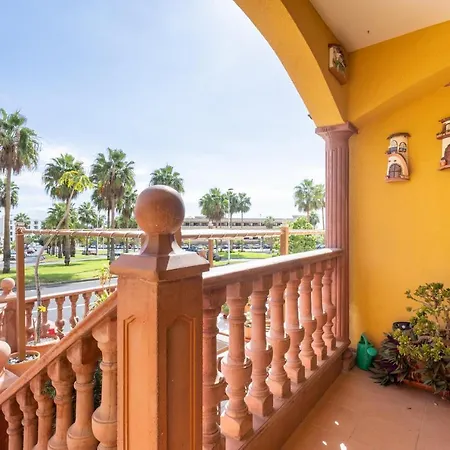 别墅 Luxury With Private Pool & Aircon, Costa Adeje, Tenerife *