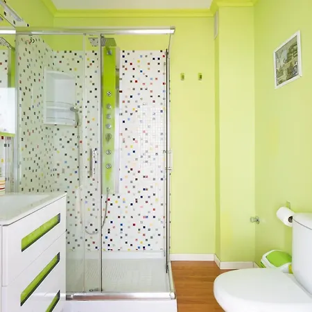 Luxury With Private Pool With Aircon,playa Del Duque Villa Costa Adeje (Tenerife)