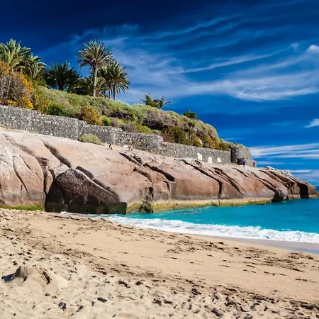 Luxury Playa Duque, Private Pool & Aircon, Costa Adeje, Tenerife أذيخي