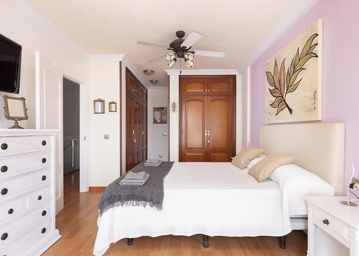 Villa Luxury With Private Pool & Aircon, Costa Adeje, Tenerife