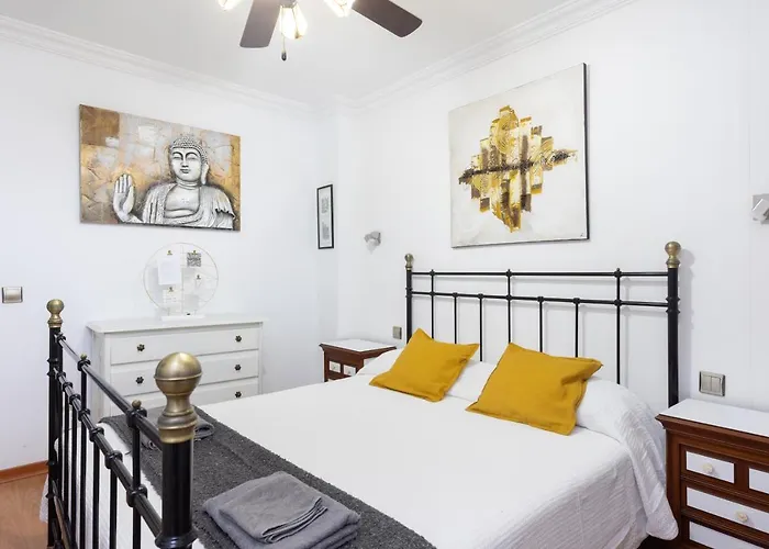 Luxury With Private Pool & Aircon, Costa Adeje, Tenerife Villa *