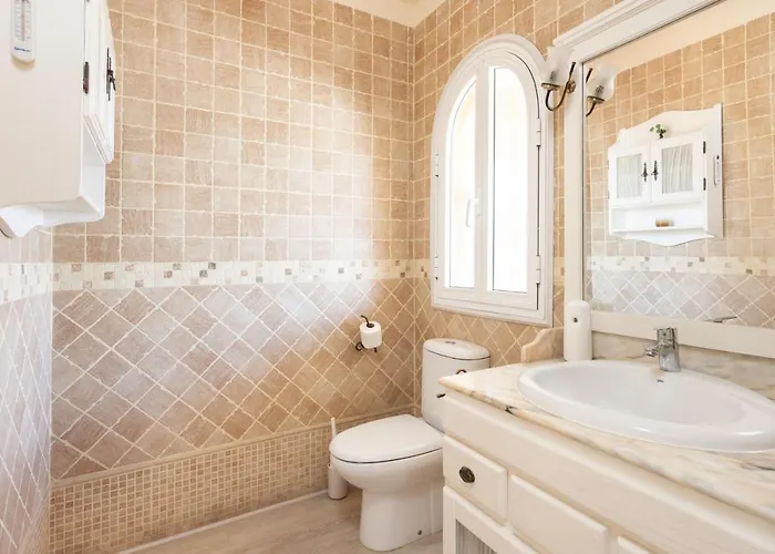 Luxury With Private Pool & Aircon, Costa Adeje, Tenerife אדחה