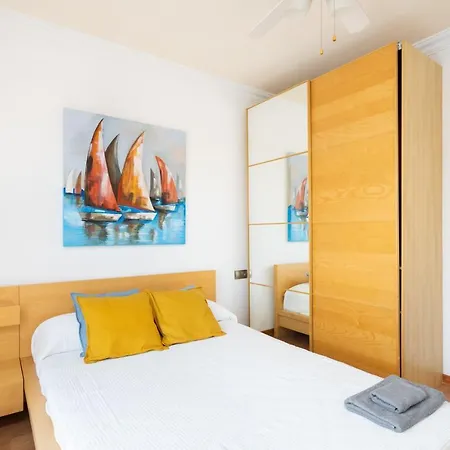 Luxury With Private Pool With Aircon,playa Del Duque Vila *